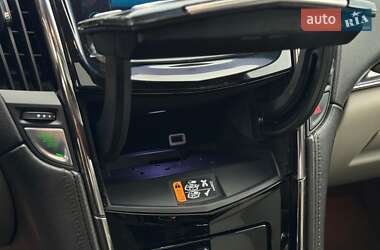 Седан Cadillac ATS 2016 в 
