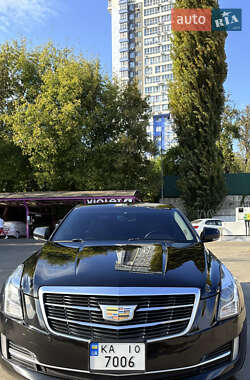 Седан Cadillac ATS 2017 в Києві