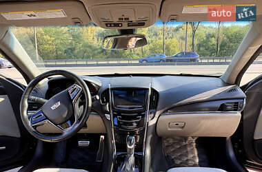 Седан Cadillac ATS 2017 в 