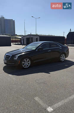 Седан Cadillac ATS 2016 в Києві