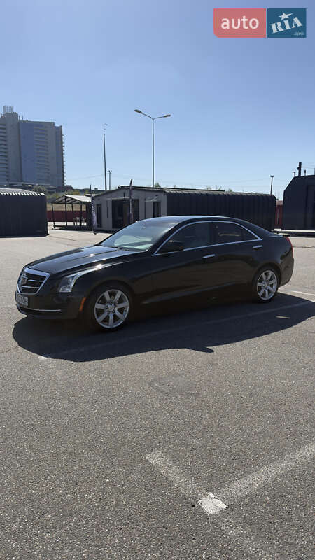 Седан Cadillac ATS 2016 в Киеве