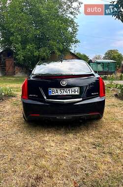 Седан Cadillac ATS 2013 в 
