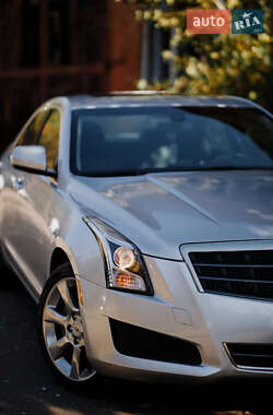 Седан Cadillac ATS 2013 в Чернигове