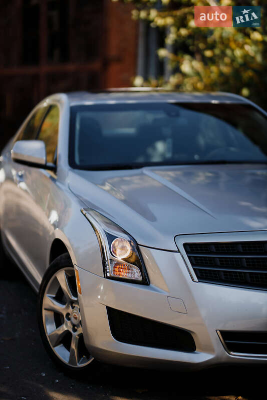 Седан Cadillac ATS 2013 в Чернигове фото 5 Седан Cadillac ATS 2013 в Чернигове
