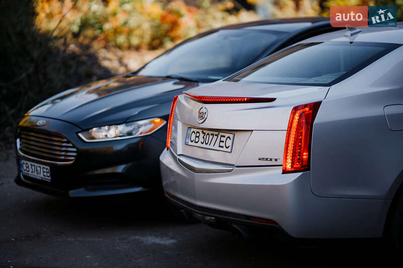 Седан Cadillac ATS 2013 в Чернигове фото 11 Седан Cadillac ATS 2013 в Чернигове