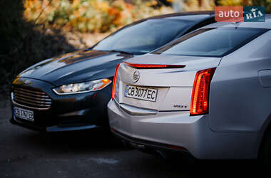 Седан Cadillac ATS 2013 в 