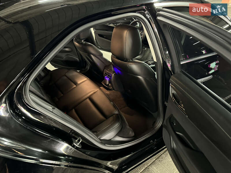 Седан Cadillac ATS 2015 в Киеве