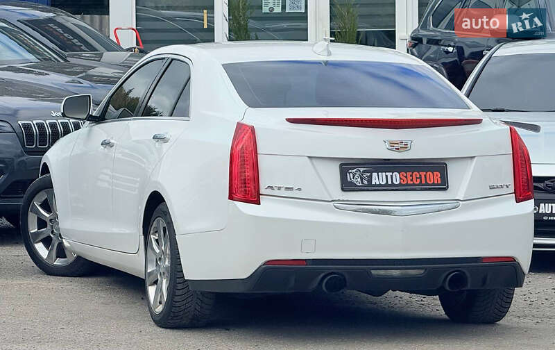 Седан Cadillac ATS 2015 в Харкові