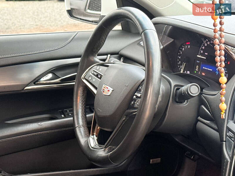 Седан Cadillac ATS 2015 в Харкові