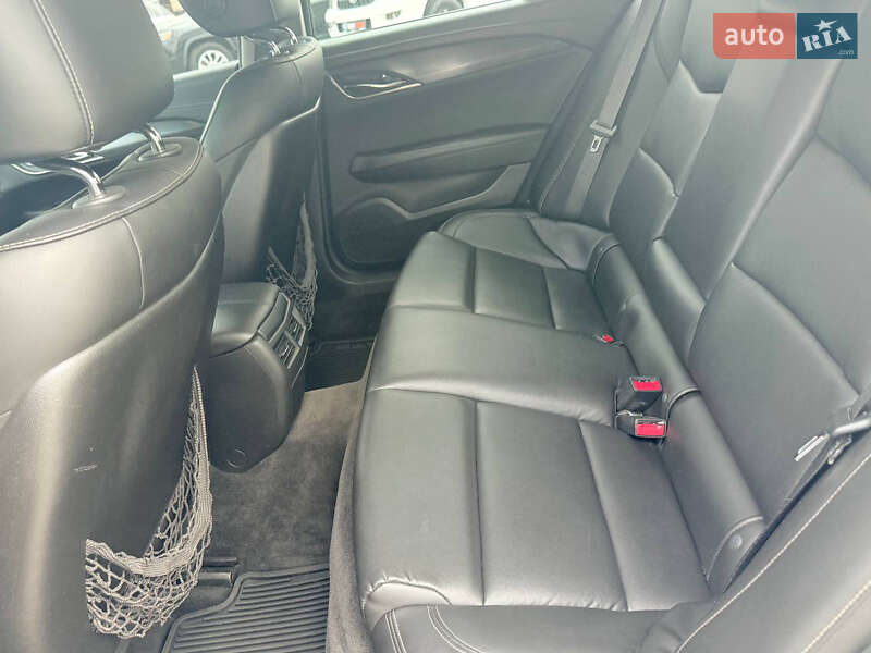 Седан Cadillac ATS 2015 в Харкові