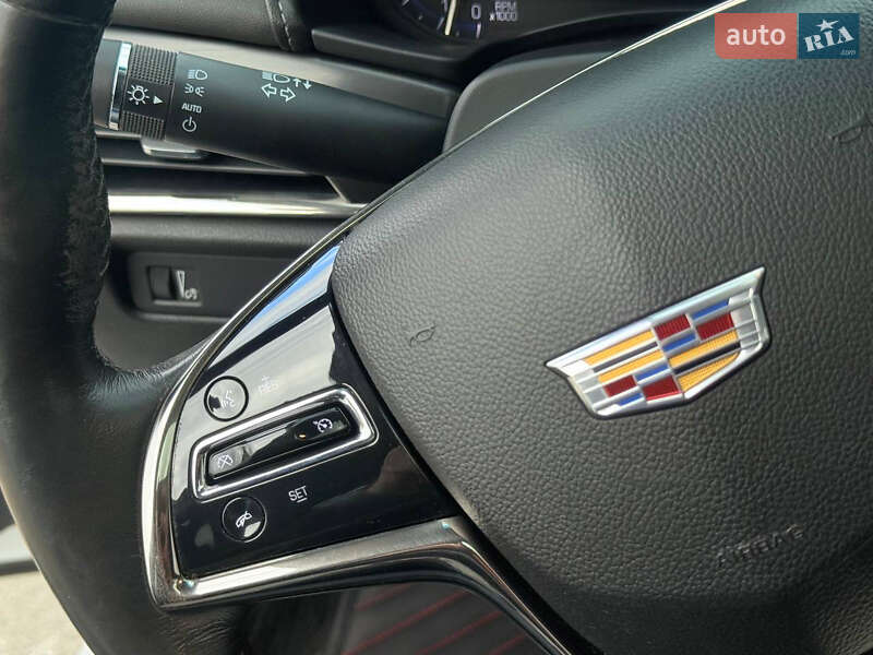 Седан Cadillac ATS 2015 в Харкові