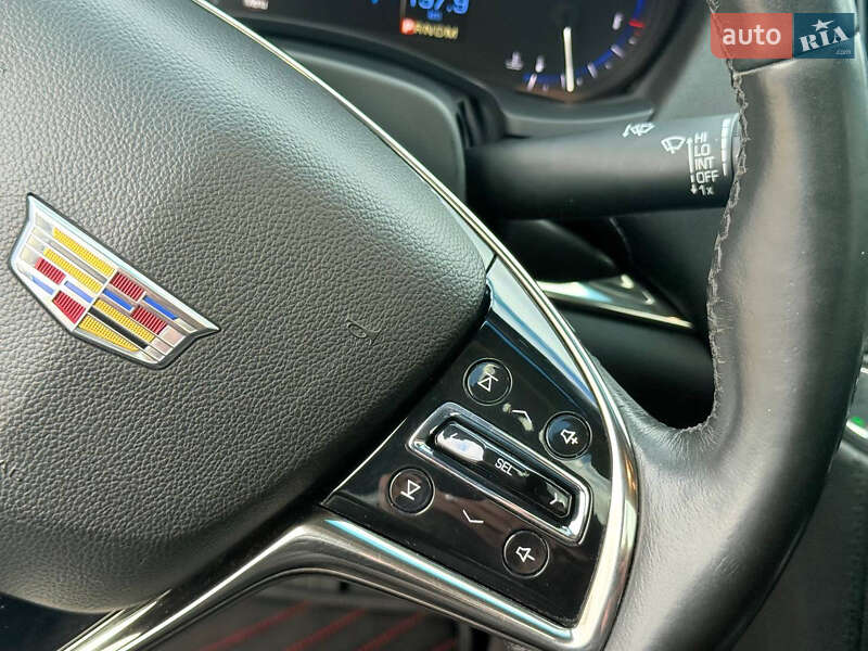 Седан Cadillac ATS 2015 в Харкові