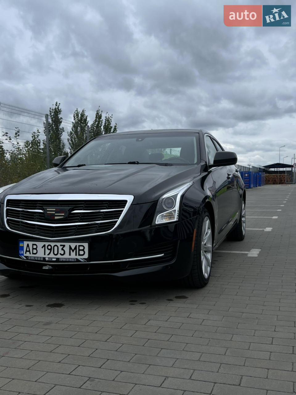2018 Cadillac ATS - мініатюра 38