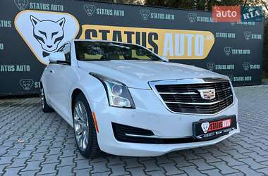 Cadillac ATS 2017