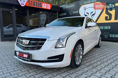 Седан Cadillac ATS 2017 в 