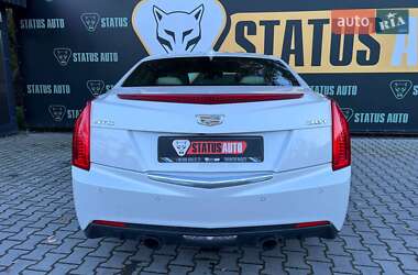 Седан Cadillac ATS 2017 в 