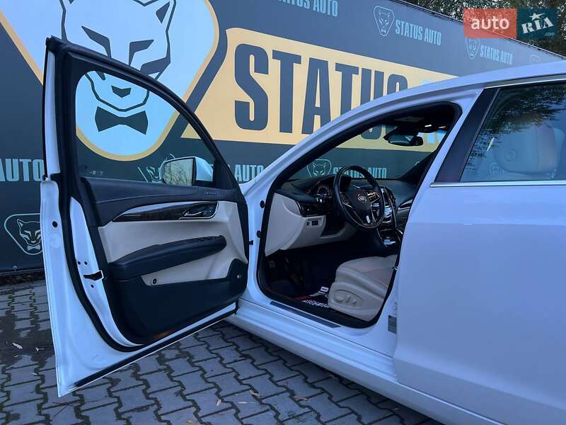 Седан Cadillac ATS 2017 в Хмельницькому