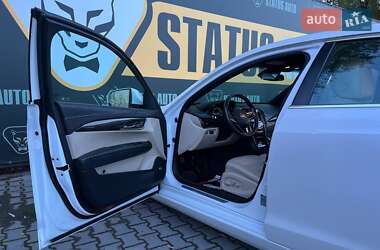 Седан Cadillac ATS 2017 в 