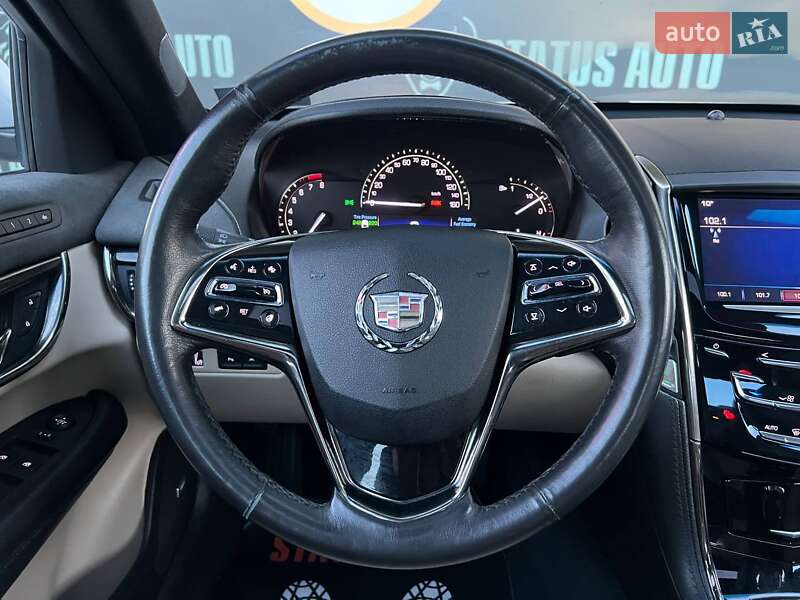 Седан Cadillac ATS 2017 в Хмельницькому