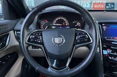 Седан Cadillac ATS 2017 в 