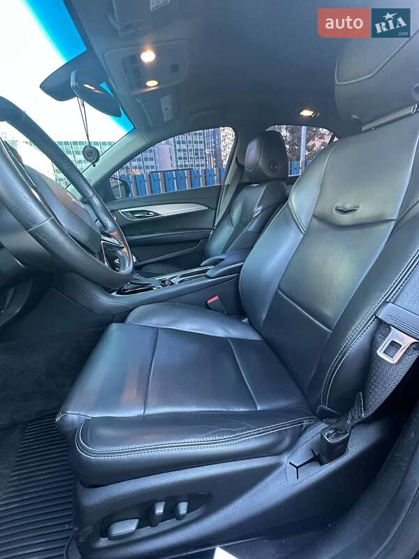 Седан Cadillac ATS 2014 в Києві фото 6 Седан Cadillac ATS 2014 в Києві