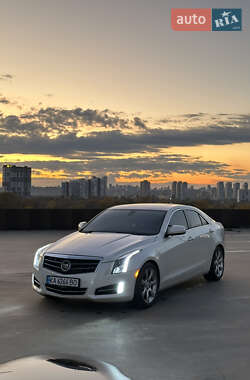 Cadillac ATS 2013