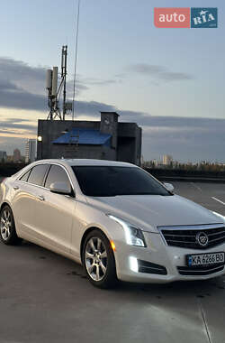 Седан Cadillac ATS 2013 в 