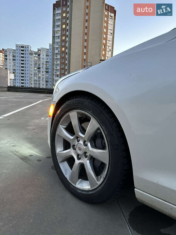 Седан Cadillac ATS 2013 в Києві фото 9 Седан Cadillac ATS 2013 в Києві