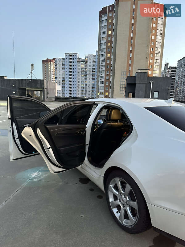 Седан Cadillac ATS 2013 в Києві фото 11 Седан Cadillac ATS 2013 в Києві