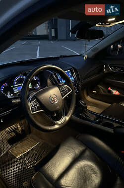 Седан Cadillac ATS 2013 в 