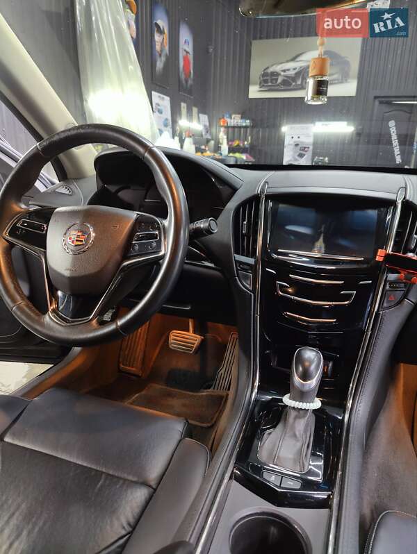Седан Cadillac ATS 2014 в Одесі фото 10 Седан Cadillac ATS 2014 в Одесі