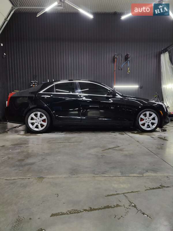 Седан Cadillac ATS 2014 в Одесі фото 4 Седан Cadillac ATS 2014 в Одесі