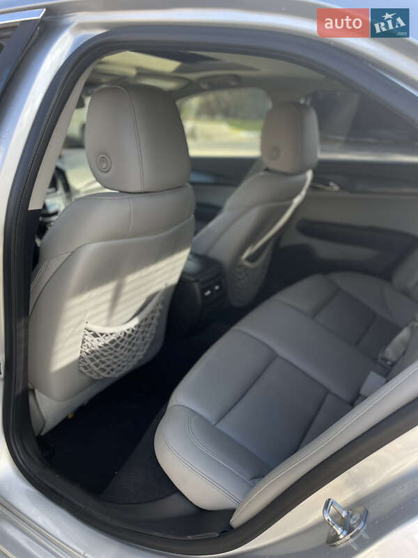 Седан Cadillac ATS 2016 в Киеве фото 9 Седан Cadillac ATS 2016 в Киеве