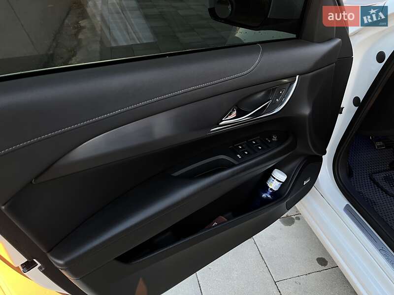 Седан Cadillac ATS 2014 в Києві