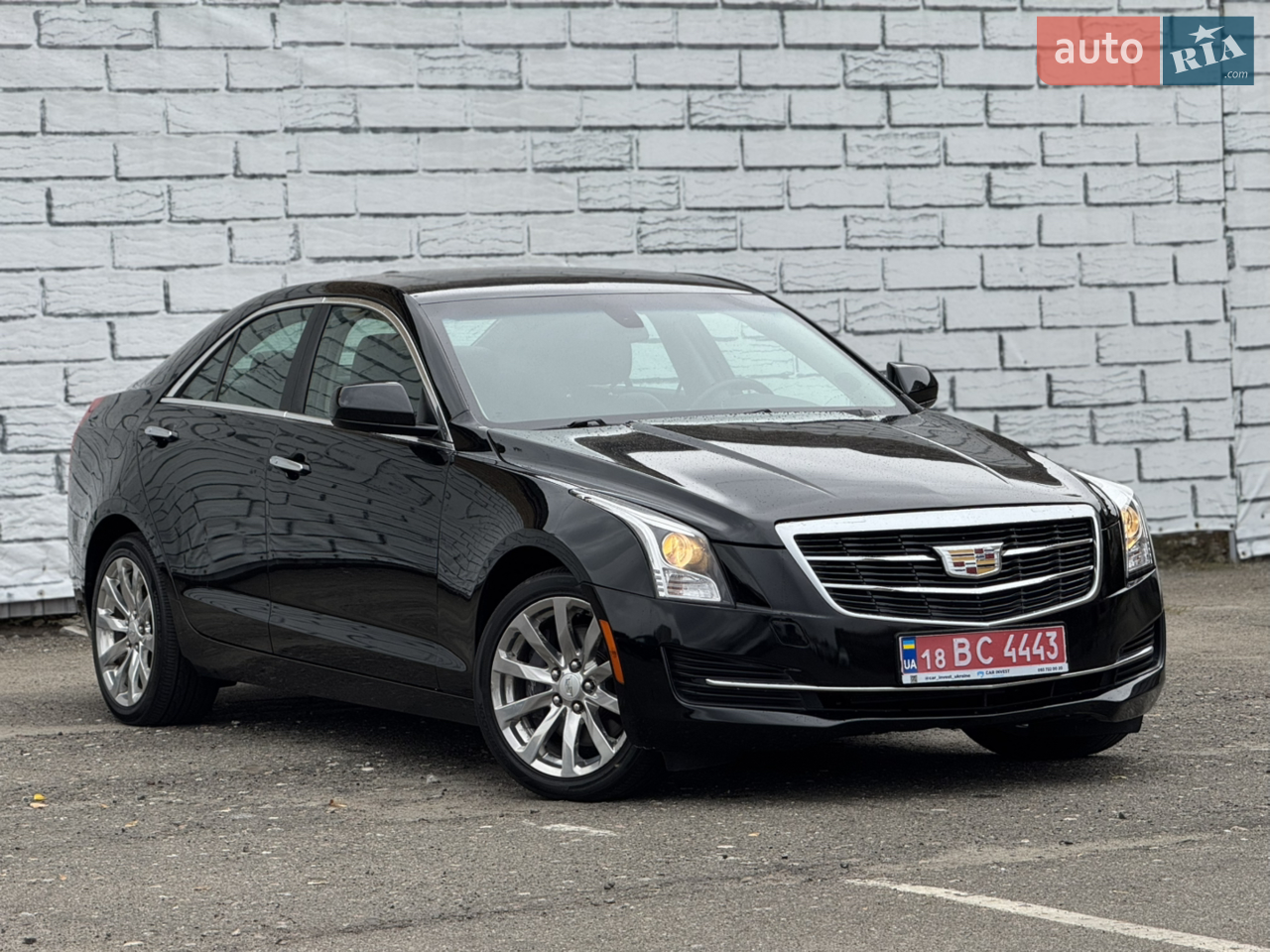 2017 Cadillac ATS - мініатюра 49