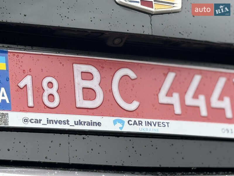 Седан Cadillac ATS 2016 в Києві