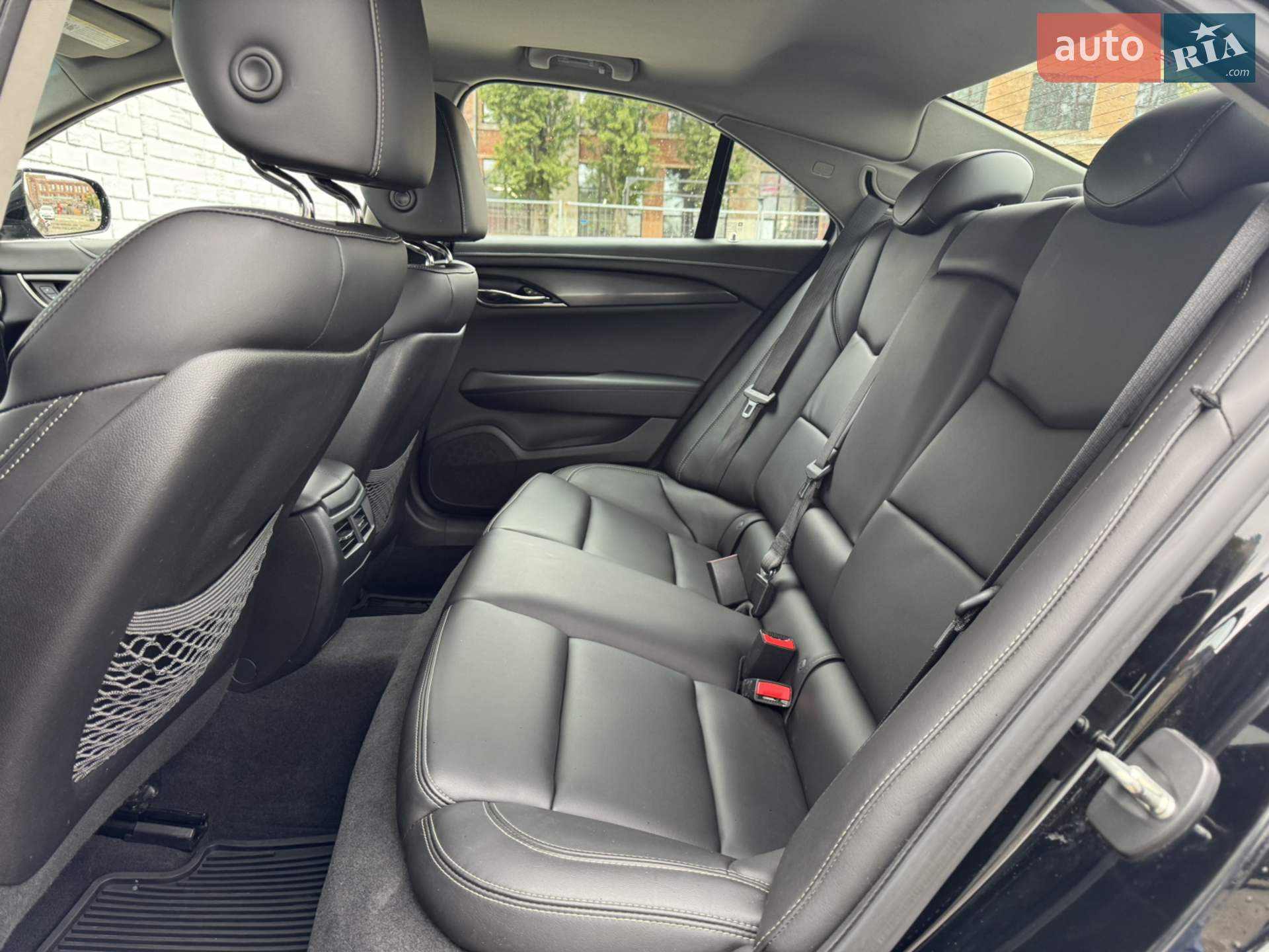 2016 Cadillac ATS - мініатюра 23