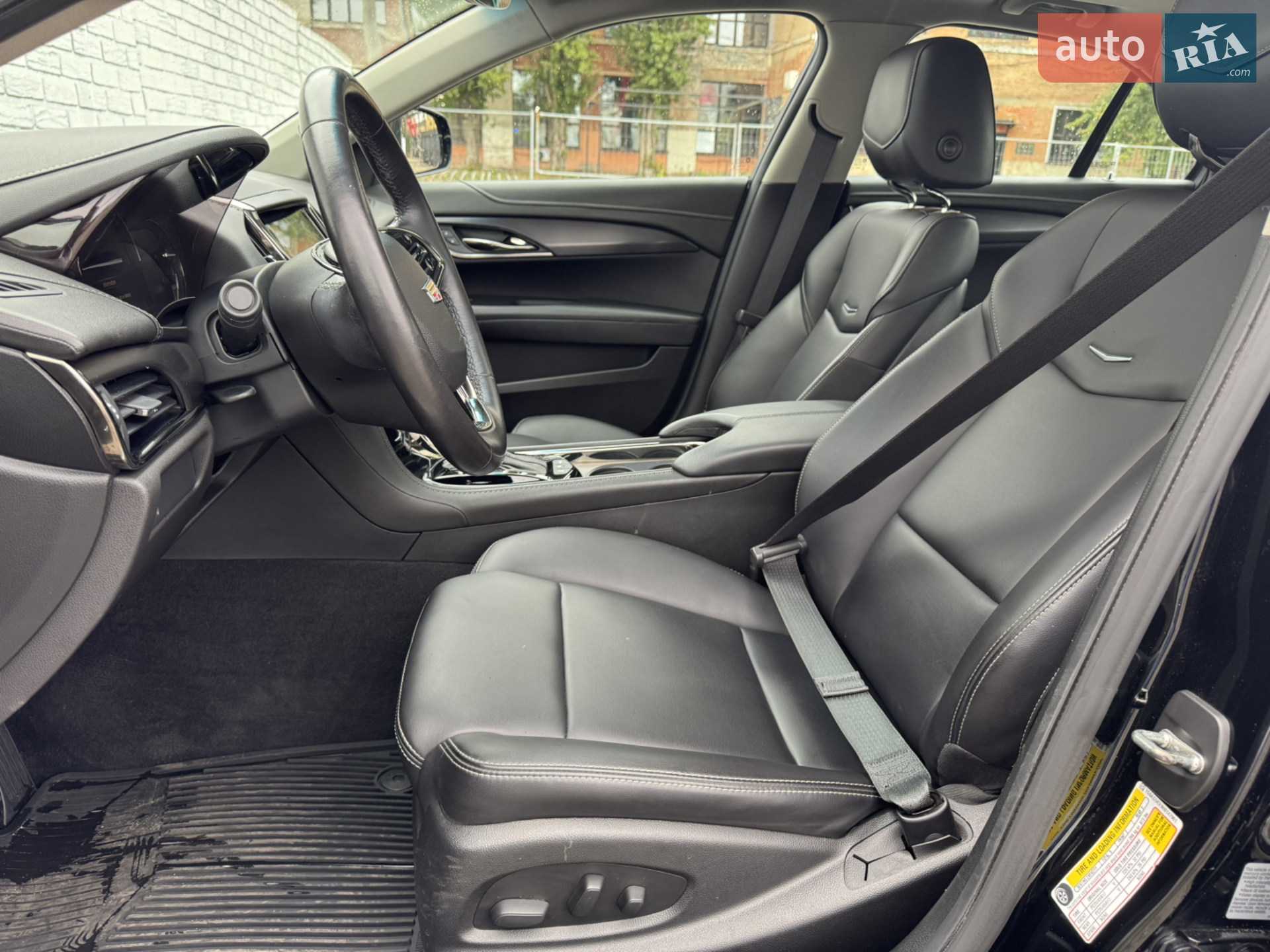 2016 Cadillac ATS - мініатюра 26