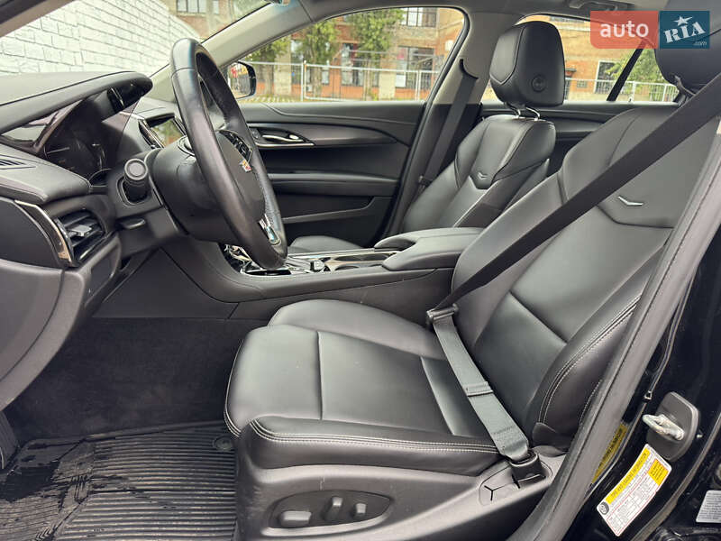 Седан Cadillac ATS 2016 в Києві