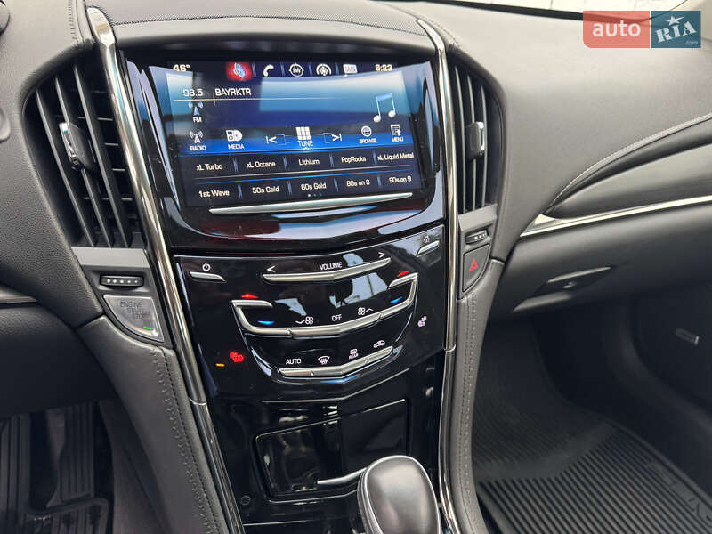 Седан Cadillac ATS 2016 в Києві