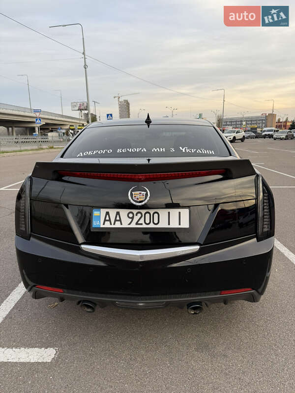 Седан Cadillac ATS 2013 в Киеве фото 3 Седан Cadillac ATS 2013 в Киеве