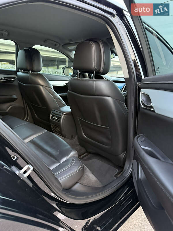 Седан Cadillac ATS 2013 в Киеве фото 12 Седан Cadillac ATS 2013 в Киеве