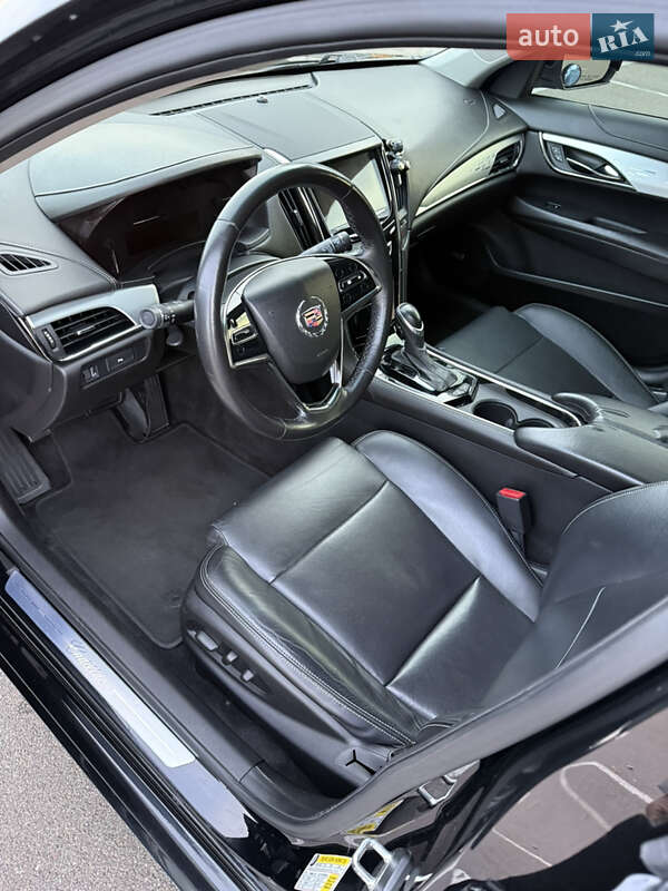 Седан Cadillac ATS 2013 в Киеве фото 17 Седан Cadillac ATS 2013 в Киеве