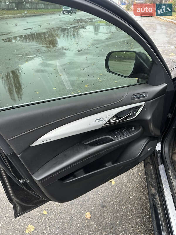 Седан Cadillac ATS 2012 в Києві фото 8 Седан Cadillac ATS 2012 в Києві