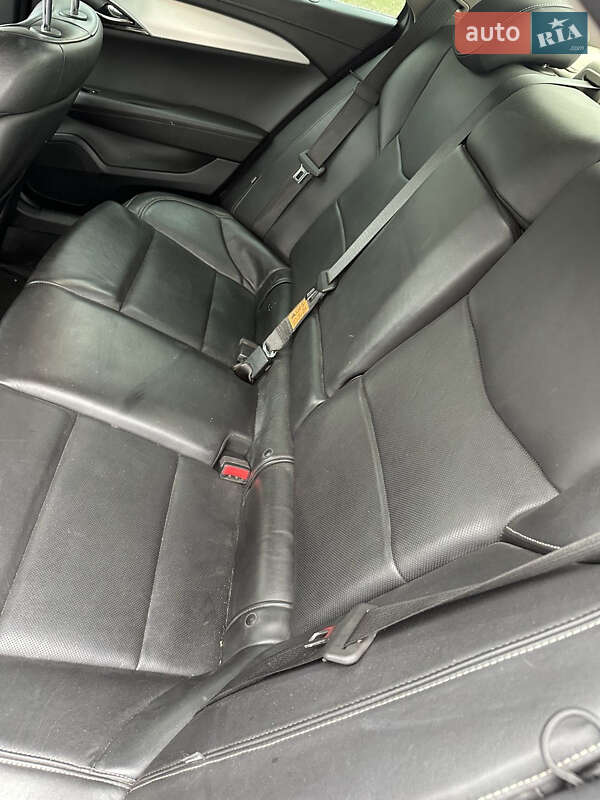 Седан Cadillac ATS 2012 в Києві фото 10 Седан Cadillac ATS 2012 в Києві