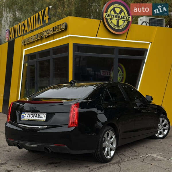 Седан Cadillac ATS 2014 в Києві