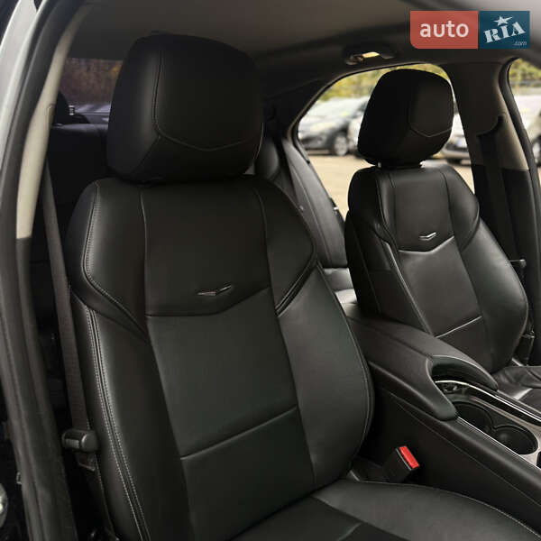 Седан Cadillac ATS 2014 в Києві