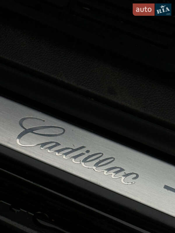 Седан Cadillac ATS 2014 в Києві