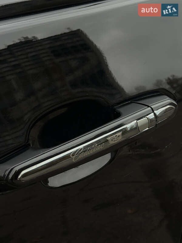 Седан Cadillac ATS 2014 в Києві