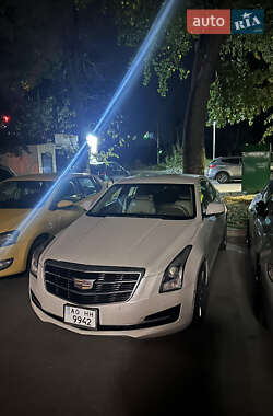 Седан Cadillac ATS 2014 в Києві